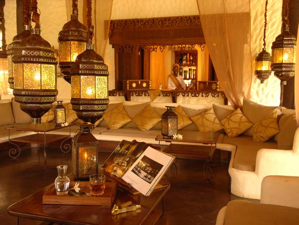 Breezes Beach Club and Spa Zanzibar - Lounge2